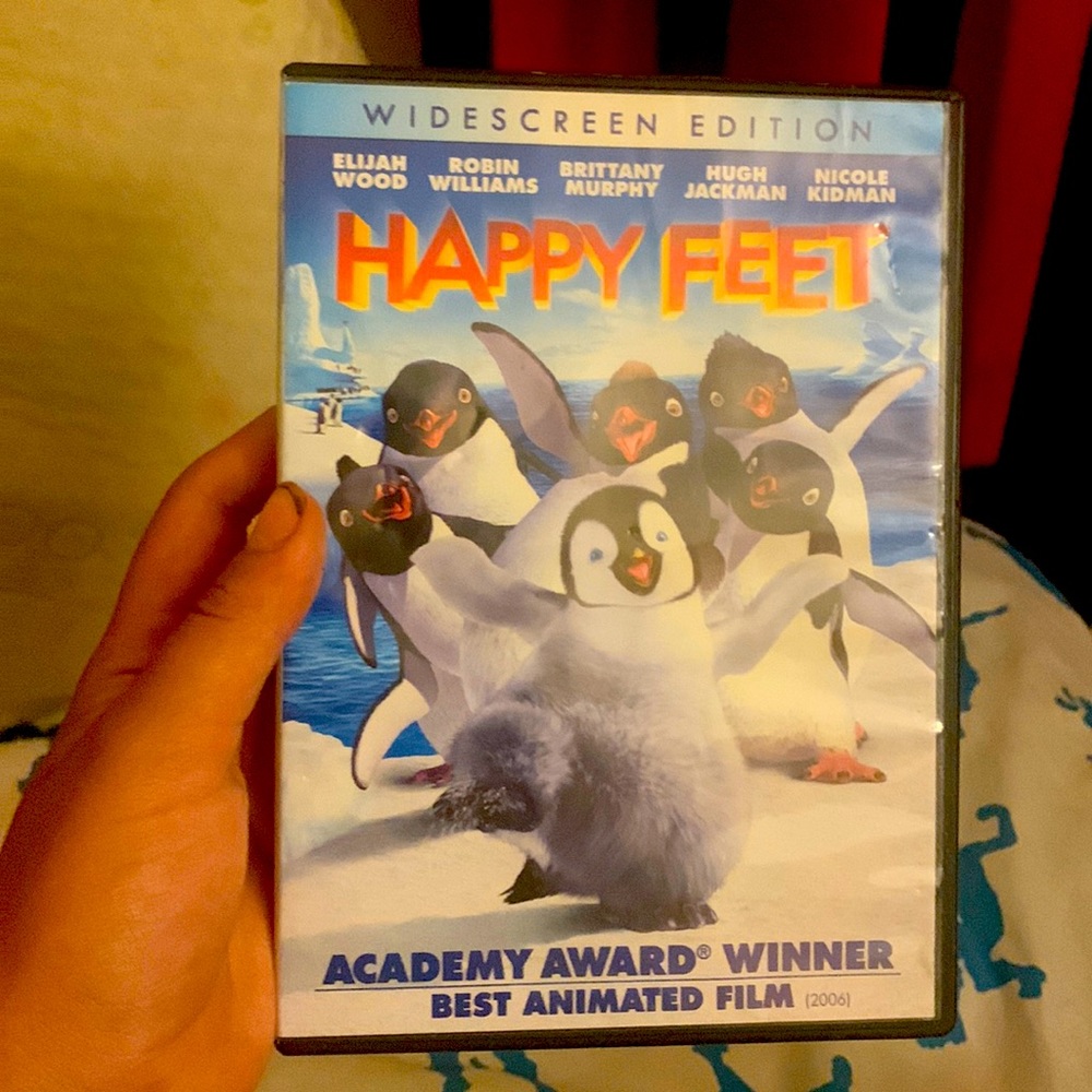 Happy feet  widescreen sedition (2006)